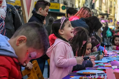 "Día del Niño": por decreto, el Gobierno fijó una fecha para festejarlo cada año