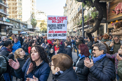 ¿Qué significa que Diputados haya rechazado el decreto que pone en jaque al Instituto Nacional del Teatro?