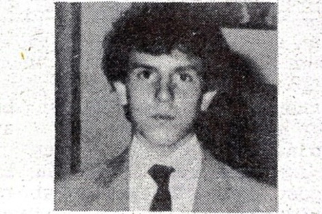 Habló el hermano de Diego, el adolescente asesinado en 1984 y cuyo cuerpo se encontró  en Coghlan