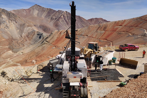 Retenciones cero para la minería