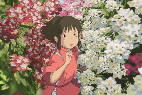 Ghibli Fest en los complejos Cinemark-Hoyts