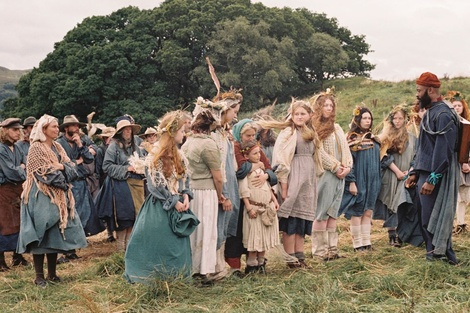 "Harvest", en MUBI: un paraíso a punto de dejar de serlo