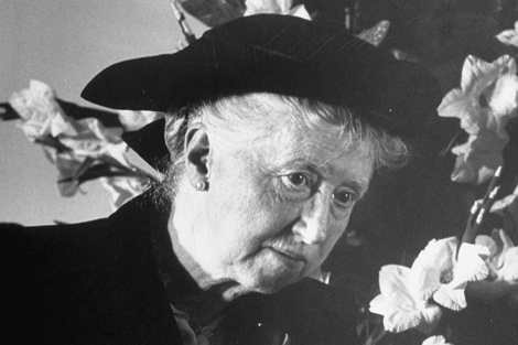 Marianne Craig Moore nació en 1887 en Kirkwood, Misuri. (Fuente: Imagen web)