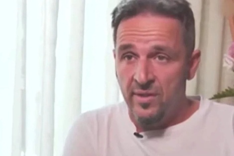 Claudio Contardi, acusado de abuso sexual agravado y violencia de género