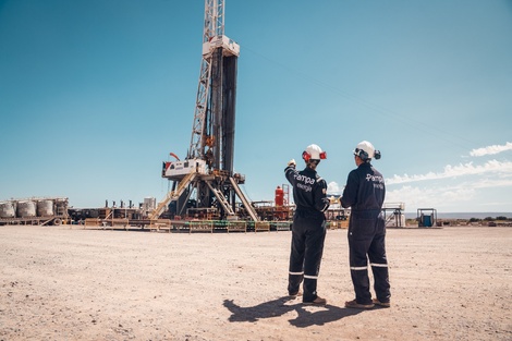 Pampa Energía alcanzó récords en producción gas y petróleo