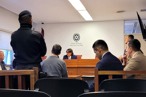 Prisión efectiva para odontólogo salteño por abuso sexual