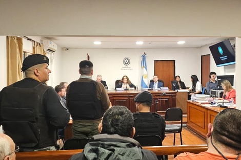 “No se suicidó”, afirmó la madre Nahir Klimasauskas