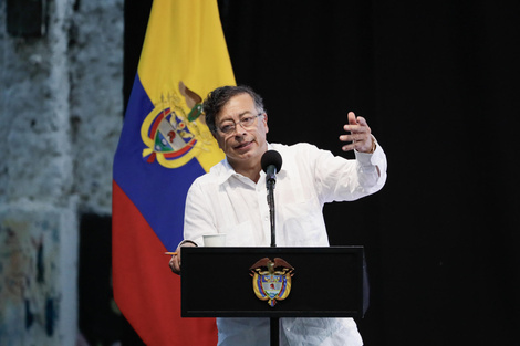 Petro: "Colombia no reconoce la soberanía del Perú sobre la denominada isla de Santa Rosa"