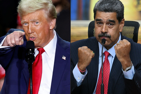 Durante la primera presidencia de Trump, Maduro ya había sido acusado por delitos de narcotráfico y terrorismo