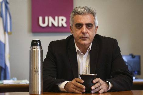 Bartolacci confía en la presión social y de la comunidad universitaria para lograr la sanción de la ley.