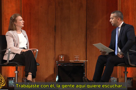 false (Fuente: Capturas de video)