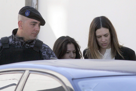 Julieta Silva había sido condenada por matar a un ex novio.