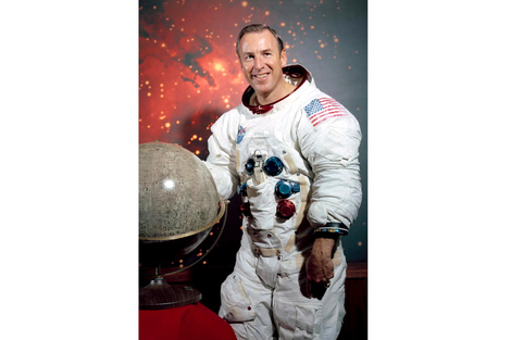 Lovell fue un veterano del proyecto espacial