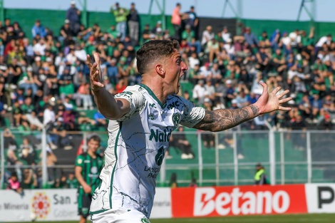 Liga Profesional: Sarmiento venció a San Martín en San Juan