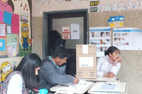 El peronismo y los libertarios van divididos en Jujuy