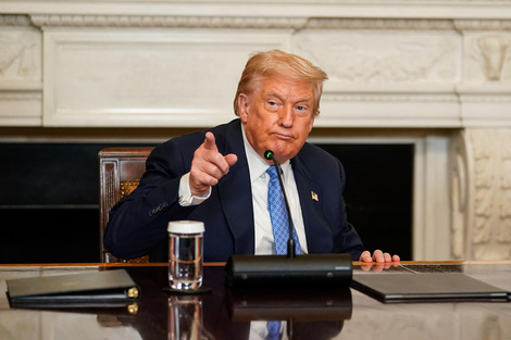 Trump, el escorpión y la rana