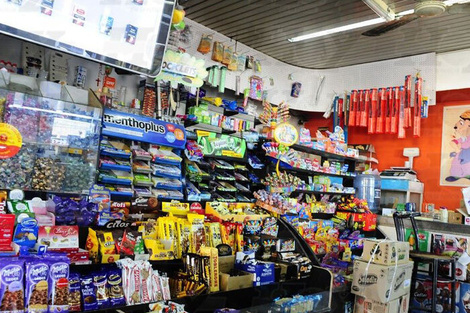 Cerraron 16.000 kioscos en el último año