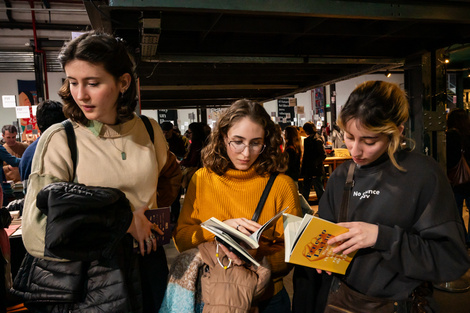 Balance de la Feria de Editores: más público y menos ventas