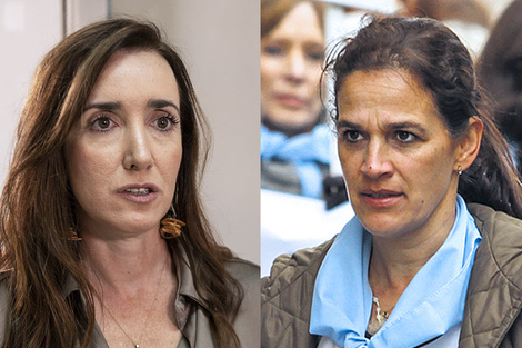 Guerra en el Parque Jurásico: Cecilia Pando le recrimina a Villarruel no haber podido frenar los juicios a los represores