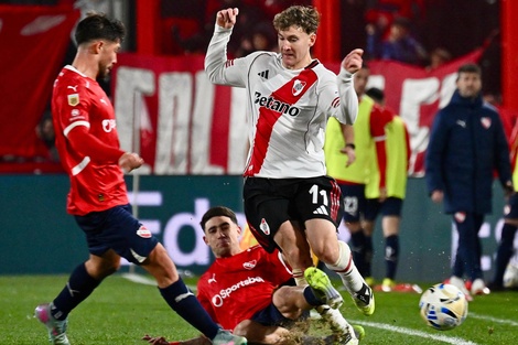 Los equipos argentinos no dan garantías 
