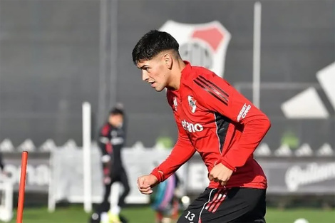 Sin Pezzella, River se lamenta por no inscribir a Rivero en la Libertadores