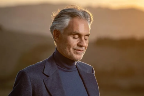Andrea Bocelli en el Teatro Colón: fecha y cómo comprar entradas