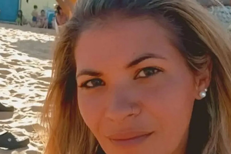 María Florencia fue asesinada el sábado a la noche a metros de su lugar de trabajo. 