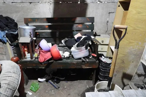 Jujuy: el ADN de los restos hallados en la casa del presunto asesino serial