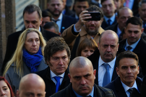Elecciones 2025: cae la imagen de Milei y el peronismo bonaerense se prepara para las legislativas