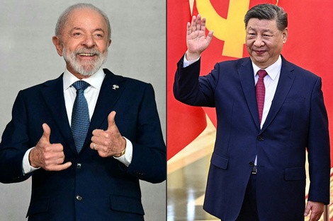 Xi señaló que las relaciones entre China y Brasil atraviesan su "mejor momento histórico"