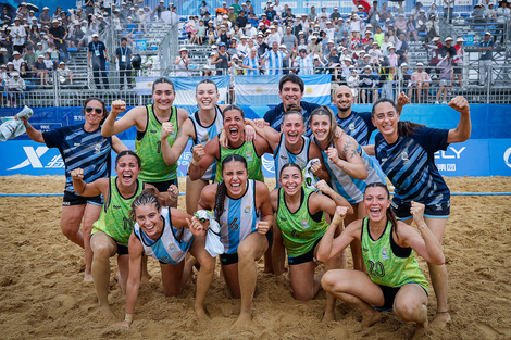 Kamikases campeonas del Mundo en China (Fuente: Prensa)
