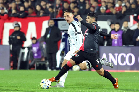 Banega formará parte de la formación titular en Salta, donde se juega "una final".  (Fuente: Sebastián Granata)