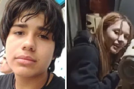 Los adolescentes Josué Salvatierra y Paloma Gallardo fueron asesinados y hallados en un descampado en Florencio Varela