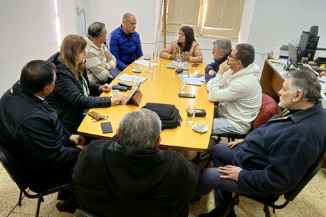 Discusión por la donación de tierras estatales a la Asociación de Profesionales 