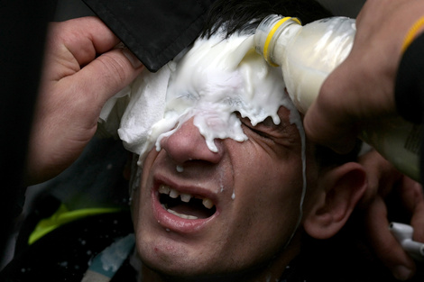 false (Fuente: AFP)