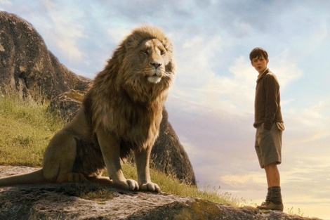 "Narnia" regresa: empezó el rodaje de "El sobrino del mago" dirigida por Greta Gerwig 