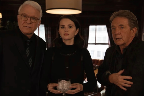 "Only Murders in the Building": la serie de Disney+ estrena avance y revela nuevas incorporaciones