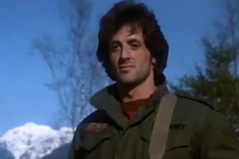 Noah Centineo toma el relevo de Sylvester Stallone como el nuevo "Rambo" 