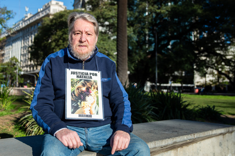 “Exigimos que busquen al quinto femicida”  