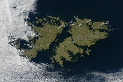 Concurso británico para visitar las Islas Malvinas reaviva la disputa por la soberanía