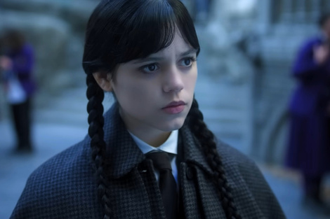 Merlina Addams y su misterioso nombre: ¿por qué se llama Wednesday en inglés? 