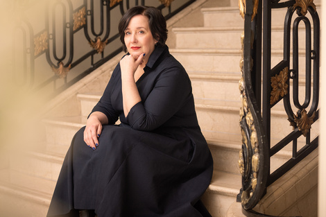 Ana Garibaldi y "En el barro": "Visibiliza la vulnerabilidad de las mujeres presas"