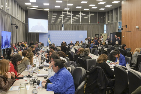 Diputados: dictamen de mayoría para el proyecto de los gobernadores para distribuir los ATN