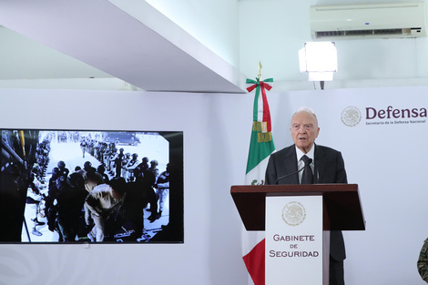 México extraditó a 26 capos del narco a Estados Unidos