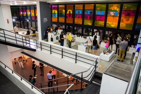 Vuelve la BIENALSUR a La Plata
