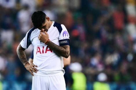 PSG remontó dos veces y festejó ante el Tottenham de Cuti Romero