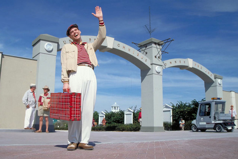 El Truman Show del Presidente