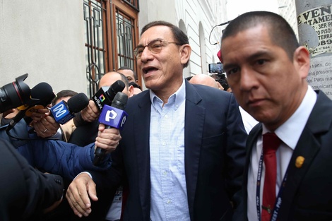 Perú: cárcel para Viscarra