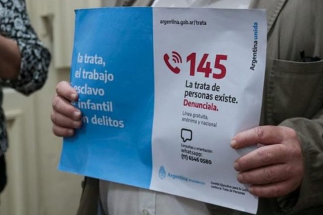 Aprobaron un nuevo protocolo para la detección de casos de trata de personas en pasos fronterizos