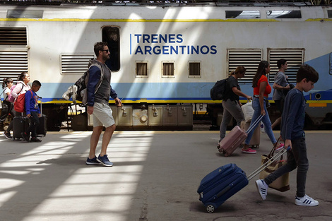 Trenes a Mar del Plata: ya están a la venta los pasajes de septiembre